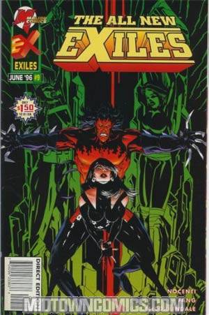 Exiles Vol 2 #9