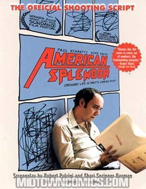 American Splendor Official Shooting Script TP