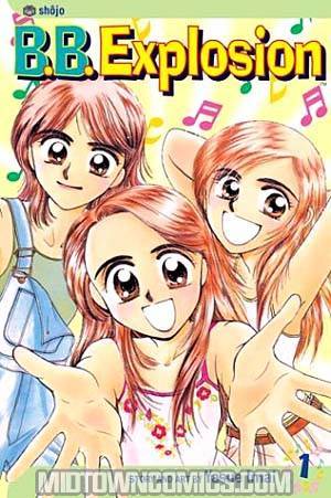 BB Explosion Vol 1 GN