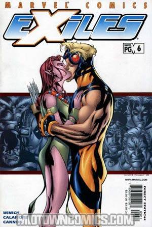 Exiles Vol 3 #6