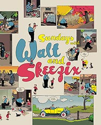 Sundays With Walt And Skeezix HC