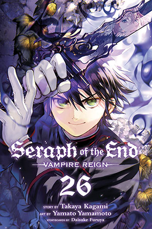 Seraph of the End: Guren Ichinose, Resurrection at Nineteen, volume 1 by  Takaya Kagami: 9781949980059 | : Books