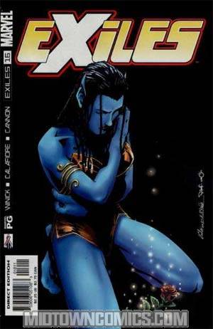 Exiles Vol 3 #16