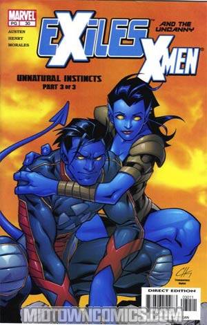 Exiles Vol 3 #30