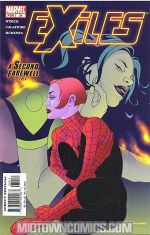 Exiles Vol 3 #34