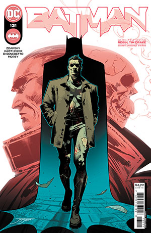 Batman/ Catwoman: The Gotham War - Battle Lines #1 Preview - The Comic Book Dispatch