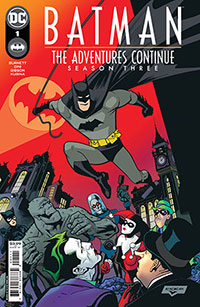 Batman The Adventures Continue: Season 3