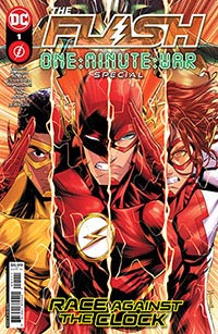 The Flash: One Minute War Special
