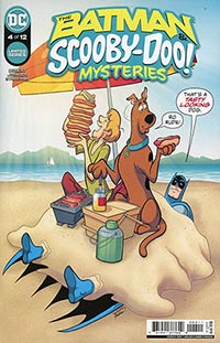 The Batman & Scooby-Doo! Mysteries