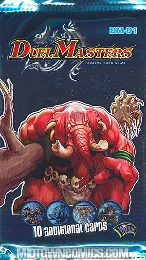 Duel Masters Booster Pack