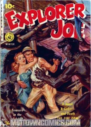 Explorer Joe #1