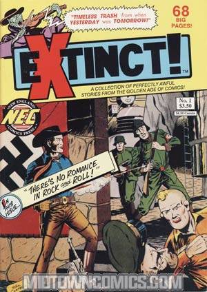 Extinct #1