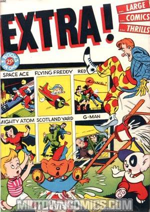 Extra Comics #1