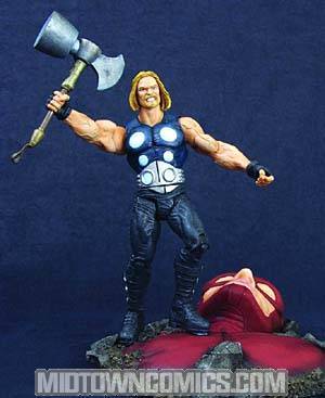 Marvel Select Ultimate Thor Action Figure