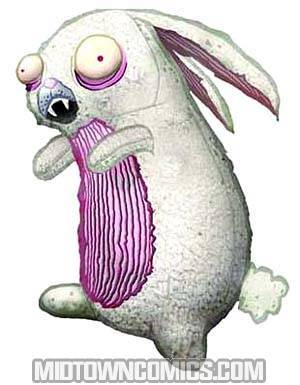 Roman Dirge Zombie Bunny Plush - Midtown Comics