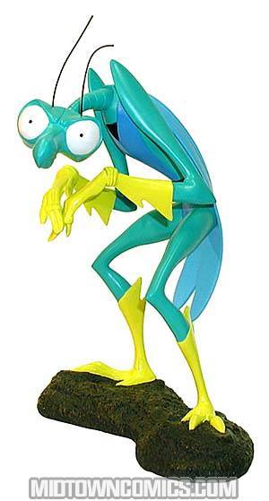 Space Ghost Coast To Coast Zorak Sculpture