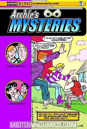 Archie Mysteries #34