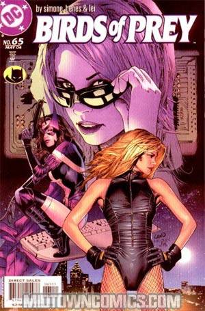 Birds Of Prey #65