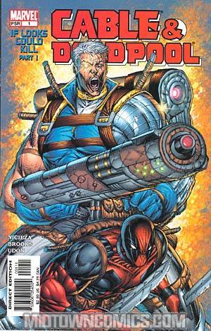 Cable Deadpool #1