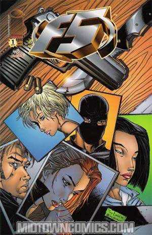 F5 #1 Cover A Regular Cover