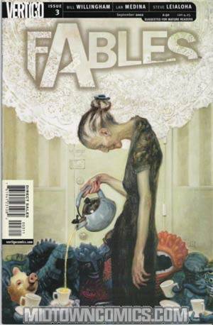 Fables #3