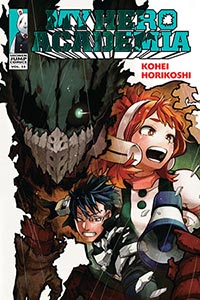 My Hero Academia Vol 33 GN BEST_SELLERS