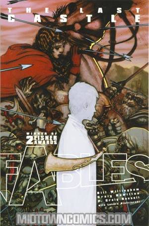 Fables The Last Castle