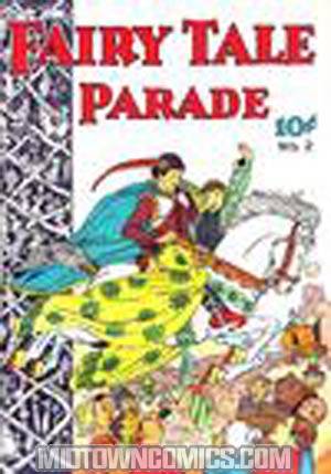 Fairy Tale Parade #2