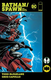 Batman Spawn The Deluxe Edition HC BEST_SELLERS