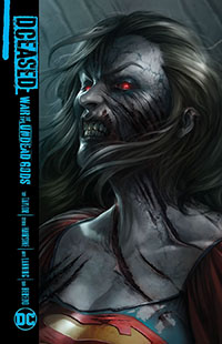 DCeased War Of The Undead Gods HC BEST_SELLERS