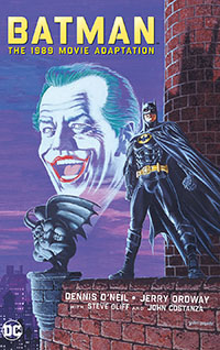 Batman The 1989 Movie Adaptation TP BEST_SELLERS