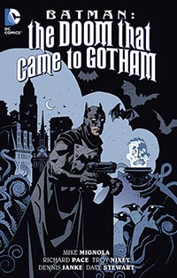 Batman The Doom That Came To Gotham TP (New Edition) BEST_SELLERS