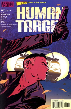 Human Target Vol 2 #8