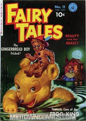 Fairy Tales #11