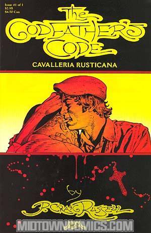 Library Of Opera #1 The Godfathers Code