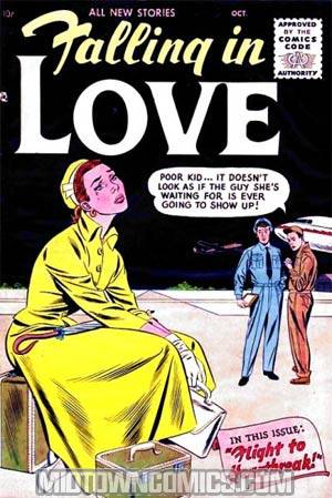 Falling In Love #1