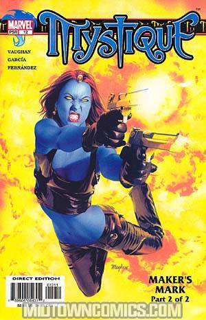 Mystique #12