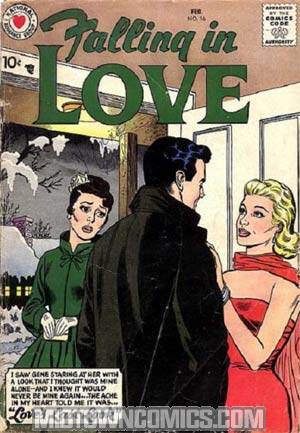 Falling In Love #16