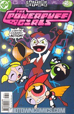 Powerpuff Girls #48