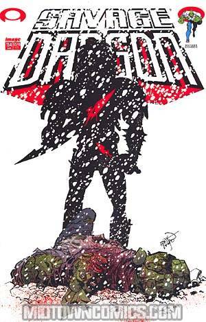 Savage Dragon Vol 2 #114