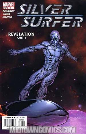 Silver Surfer Vol 4 #7