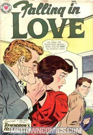 Falling In Love #36