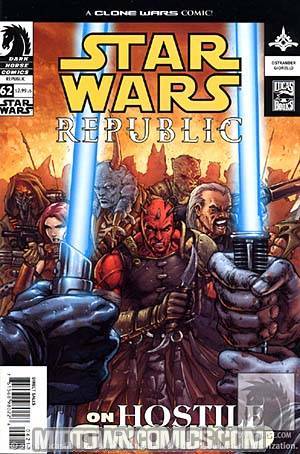 Star Wars (Dark Horse) #62 (Republic)