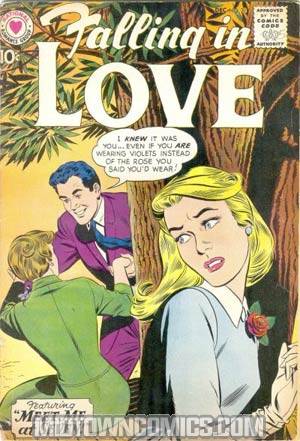 Falling In Love #39
