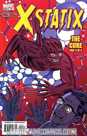 X-Statix #20