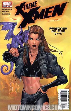 X-Treme X-Men #44