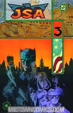 JSA The Liberty Files TP