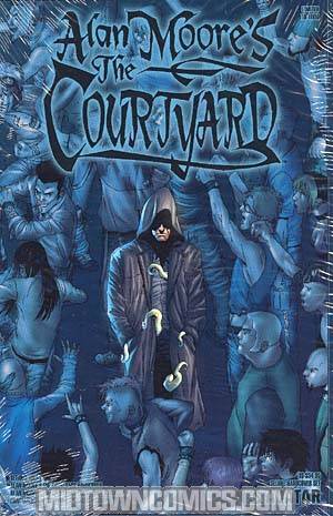 Alan Moores The Courtyard Deluxe HC Set