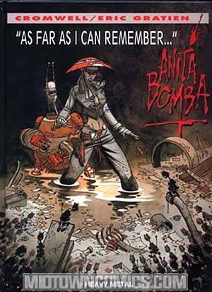 Anita Bomba Vol 1 HC