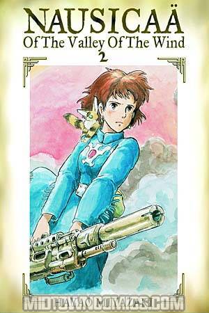 Nausicaa Of The Valley Of Wind Vol 2 TP 2nd Ed